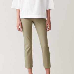 Skinny Legging Trousers